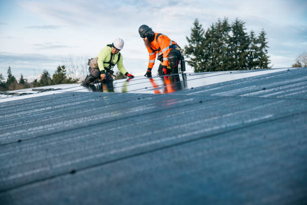 Reliable Metal Roofing contractor in Blackstock, SC by Roof Repair Smedway